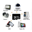 Micro SD Card TF Memory Cards for Smart Phones Cameras and MP4