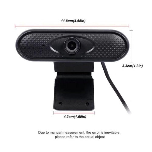 USB Webcam High Definition 1080P Web Camera