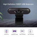 USB Webcam High Definition 1080P Web Camera