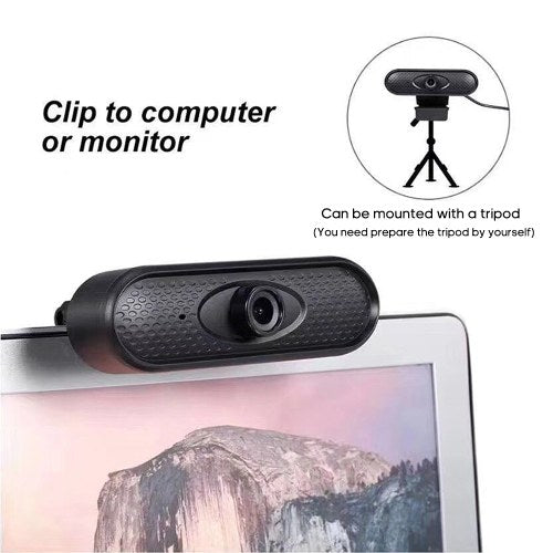 USB Webcam High Definition 1080P Web Camera