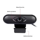 USB Webcam High Definition 1080P Web Camera