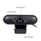 USB Webcam High Definition 1080P Web Camera