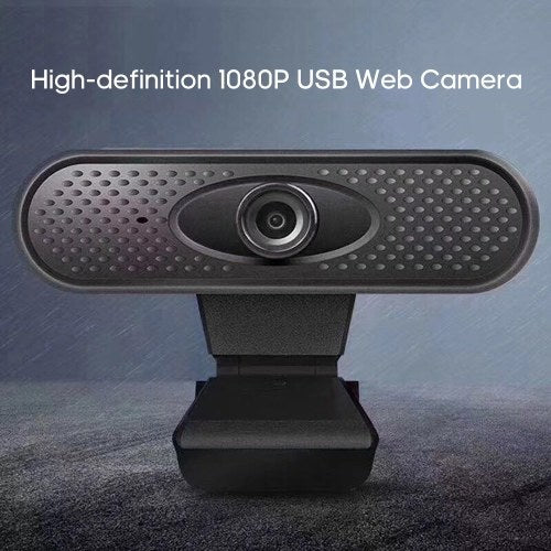 USB Webcam High Definition 1080P Web Camera