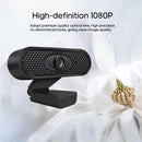 USB Webcam High Definition 1080P Web Camera