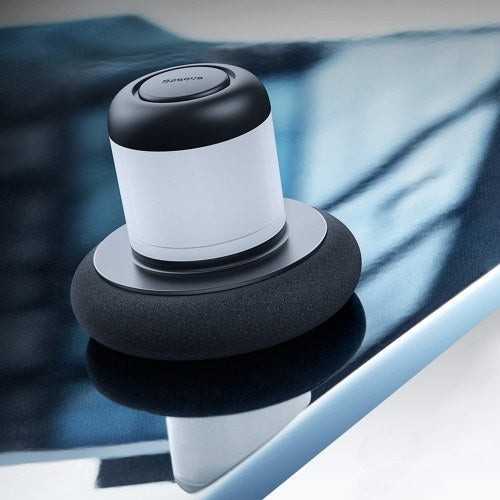 Baseus Lazy Waxing Machine Car Polisher Fast Polishing Tool Waxer Car Accessories With Clean Towel 100ml Wax