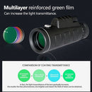 40X60 Monocular Telescope