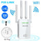 Global Version WR09 Antenna Wireless Repeater