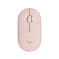 Logitech Pebble Wireless Mouse BT Mouse