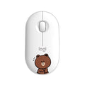 Logitech Pebble Wireless Mouse BT Mouse