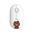 Logitech Pebble Wireless Mouse BT Mouse