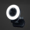 Razer Kiyo Live Webcam With Ring Right 1080P HD Web Camera