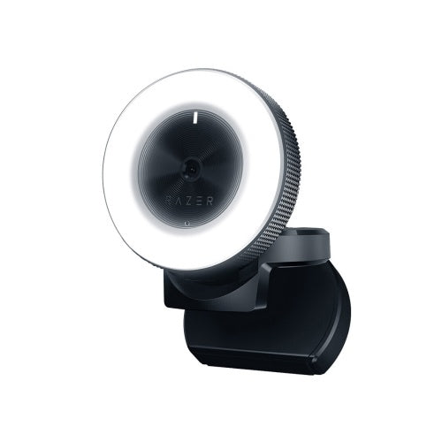 Razer Kiyo Live Webcam With Ring Right 1080P HD Web Camera