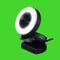 Razer Kiyo Live Webcam With Ring Right 1080P HD Web Camera