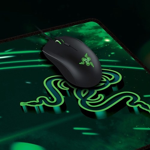 Razer Goliathus Series Mouse Pad Computer Professional Game Desk Mousepad Keyboard Mat for Warcraft Dota LOL Razer Goliathus Extended Chroma - Mercury White 36.22*11.57in