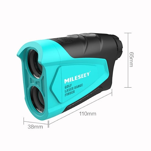 Mileseey 600M Golf Laser Rangefinder