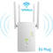 AC1200 Mbps Wireless Access Point Long Range Extender WiFi Repeater