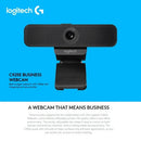 Logitech C925e 1080P HD Video Calling Business Webcam