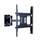 UNHO Monitor Arm Television Screw Bracket Multi-directional Motion 26''-55'' 22''-50'' LCD LED Monitor Holder Arm Mount Bracket Loading 30-45kg Easy Installtion