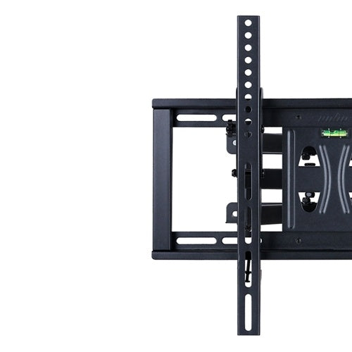 UNHO Monitor Arm Television Screw Bracket Multi-directional Motion 26''-55'' 22''-50'' LCD LED Monitor Holder Arm Mount Bracket Loading 30-45kg Easy Installtion