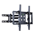 UNHO Monitor Arm Television Screw Bracket Multi-directional Motion 26''-55'' 22''-50'' LCD LED Monitor Holder Arm Mount Bracket Loading 30-45kg Easy Installtion