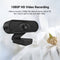 USB Webcam HD 1080p Drive-Free Computer Video Camera