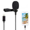 Mini Hanging Anti-interference Noise  Reduction  Wind Muff Microphones