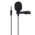 Mini Hanging Anti-interference Noise  Reduction  Wind Muff Microphones