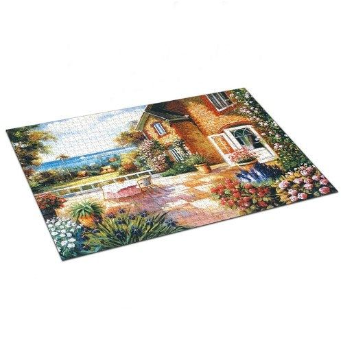 Puzzle 1000 Pieces