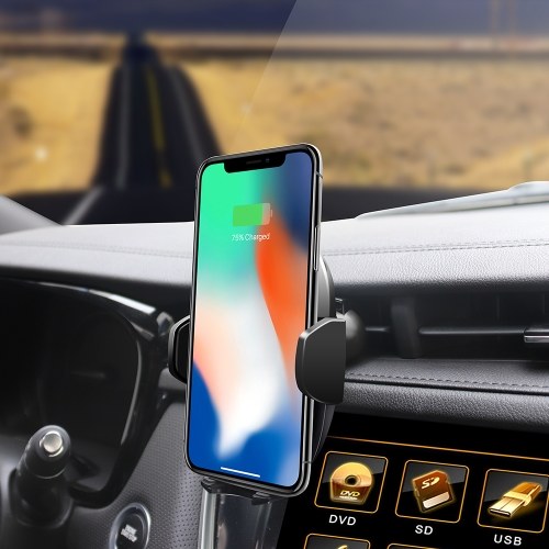 CC Smart Fast Wireless Car Charger