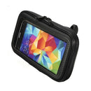 Bike Phone Bag Waterproof Bicycle Front Frame Beam Handlebar Storage Bag