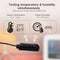 Sonoff TH10 WiFi Smart Switch Remote Controller Smartphone Temperature and Humidity Sensor for Smart Home