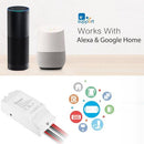 Sonoff Dual R2 WiFi Wireless Smart Switch 2 Gang Smart Home Wifi Remote Controller Works With Google Home Alexa