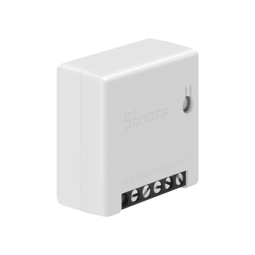 SONOFF MINI WiFi DIY Smart Switch Remote Control Two Way External Switch Work With Alexa Google Home