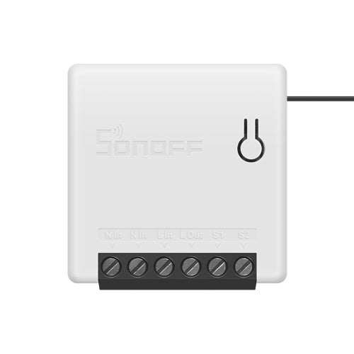 SONOFF MINI WiFi DIY Smart Switch Remote Control Two Way External Switch Work With Alexa Google Home