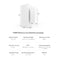 SONOFF DW2 Wi-Fi Wireless Door and Window Sensor