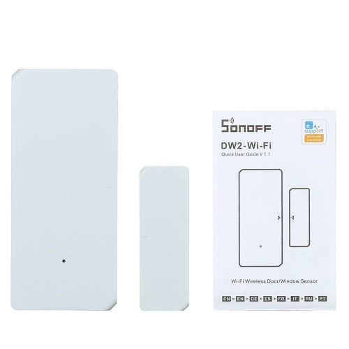 SONOFF DW2 Wi-Fi Wireless Door and Window Sensor