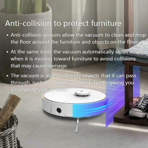 Global Version 360 S7 Smart Robot Vacuum Cleaner