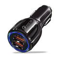 Quick Car Charger With 2 USB Port