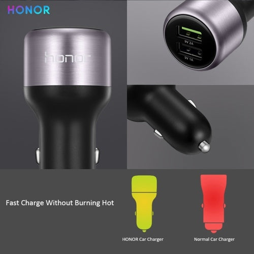 HONOR QuickCharge Car Charger