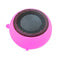 PC 7BDK Mini Portable Hamburger Speaker - Pink