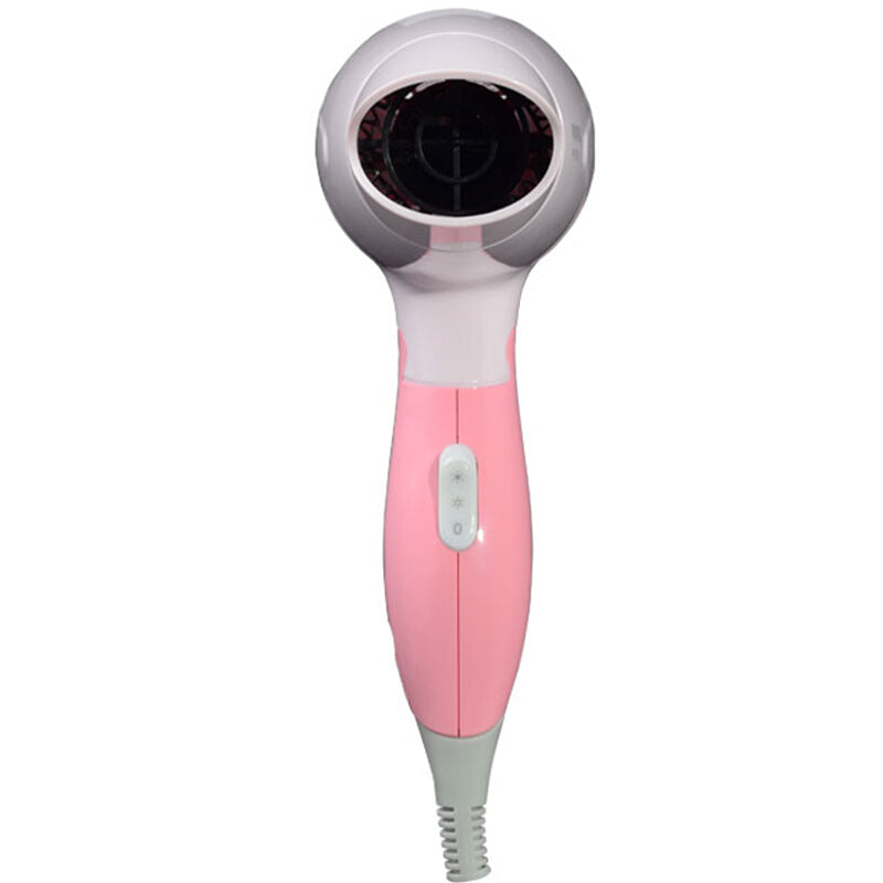 POVOS PH1503 Electric Hair Dryer - Pink