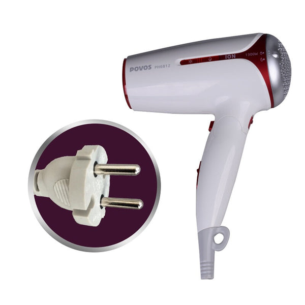 POVOS PH6812-EU Hair Dryer - White