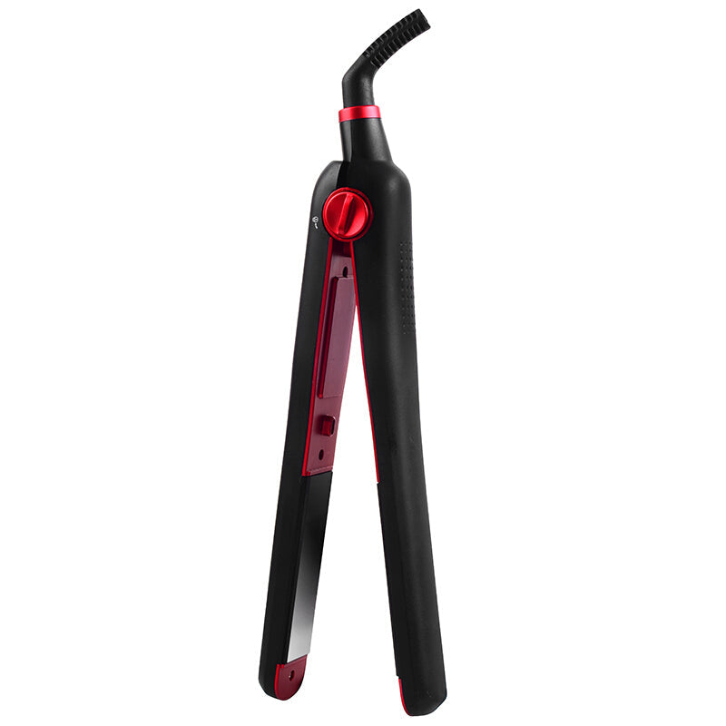 POVOS PR2013 Premium Hair Straightener - Black