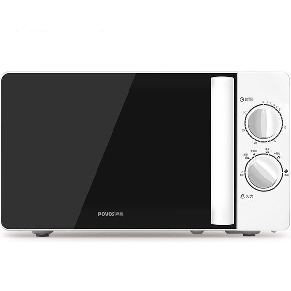 POVOS WBL20B-BT01 Microwave Oven - White