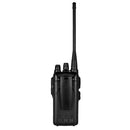 Original BAOFENG JP-3 Mobile 2-way Radio Walkie Talkie UHF CTCSS/DCS Handheld Transceiver Interphone FM Radio with Stand