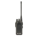 Original BAOFENG JP-3 Mobile 2-way Radio Walkie Talkie UHF CTCSS/DCS Handheld Transceiver Interphone FM Radio with Stand