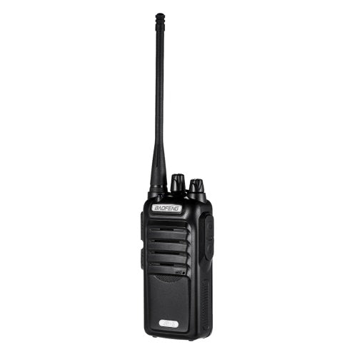 Original BAOFENG JP-3 Mobile 2-way Radio Walkie Talkie UHF CTCSS/DCS Handheld Transceiver Interphone FM Radio with Stand