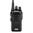 Original BAOFENG JP-3 Mobile 2-way Radio Walkie Talkie UHF CTCSS/DCS Handheld Transceiver Interphone FM Radio with Stand