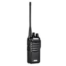 Original BAOFENG JP-3 Mobile 2-way Radio Walkie Talkie UHF CTCSS/DCS Handheld Transceiver Interphone FM Radio with Stand