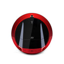 PUPPYOO Robotic Vacuum Cleaner - Red